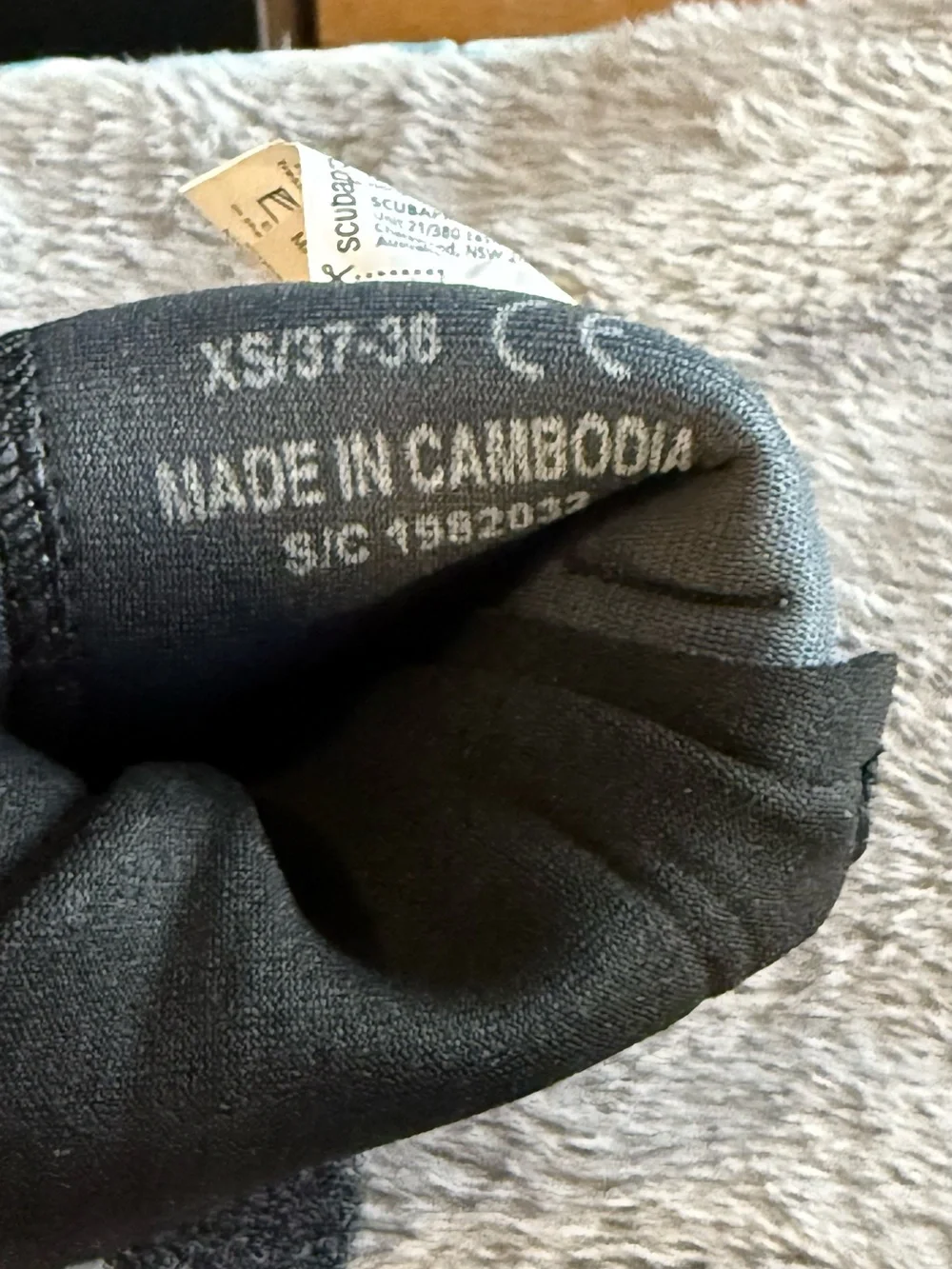 Scubapro women boots